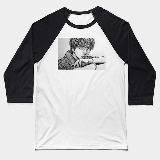 PtD SJ Baseball T-Shirt by miracausey